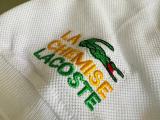 LACOSTE - COLLAR T SHIRTS