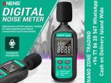 Precise Decibel Sound Meter SALE 7900LKR Reliable Supplier Nano Zone Trading
