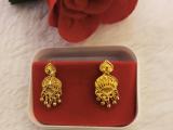 Gold plated Earings