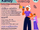 Job vacancies in Kandy (Kandy)