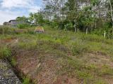 Residential land for sale