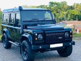 Land Rover Defender 1986 (Used)