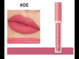 Matte Lip Gloss Blush Waterproof Lasting  Liquid Lipstick Non-Stick