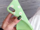 Daisy Flower Case For iphone