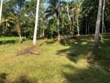 Land for sale in galle