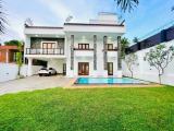 Thalawathugoda Modern Luxury House