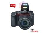 Camera For Rent Canon 7D