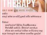 Full Body Massage and Relaxtation theropy