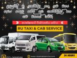 Angoda Taxi Cab Bus Lorry Van For Hire Service 0710688588