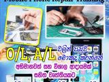 mobile phone repairing course with job placement training