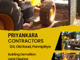 Priyankara Contractors/ Demolition Service
