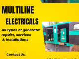 Generator repair servicing Colombo