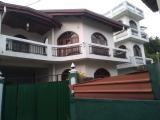 Three Story Luxury House for sale At University of Kelaniya.