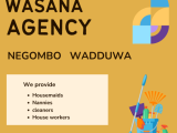 Housemaids, Baby sitters supply Wadduwa, Panadura
