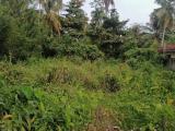 Excelant plot of land for sale in matara city