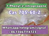 Cas 705-60-2 1-Phenyl-2-nitropropene  China Top Chemical precursors supplier Whatsapp/signal/telegram +8613667114723