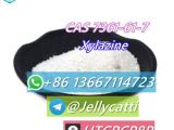 Cas 7361-61-7 Xylazine  China Top Chemical precursors supplier Whatsapp/signal/telegram +8613667114723