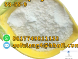 lidocaine 	73-78-9