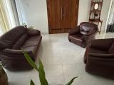 Used sofa set
