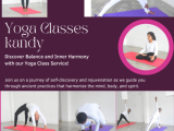 Yoga Classes Kandy