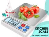 Kitchen Scale Food weight balance