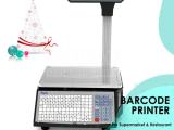 TM-30kg Electronic Label printer scale in Kampala