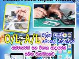 SPhone repairing course  Colombo Achira Kumarasinghe