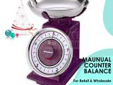 Extensive Range of 15kg Manual Counter Balancing Scale.