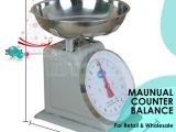 Bowl Scale Commercial Mechanical Weighing Scale