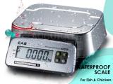 Industrial table top waterproof  weighing scale digital type