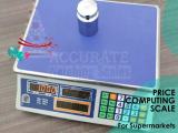 digital price weighing indicator counting scale in Kampala