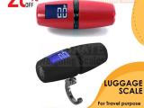50kg weighing luggage portable weighing scale for sale at low cost