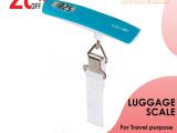 portable  hanging hook electronic weighing luggage scale