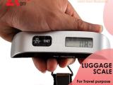 durable designed hanging portable luggage luggage weighing scale