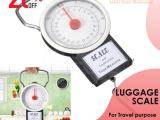 precision mechanical hanging luggage weighing scale