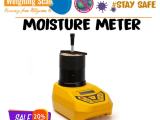 portable draminski gmm corn vegetable seeds grain moisture meter