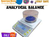 Highly sensitive weighing industry platform chemical analytical scale