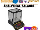 electronic weigh lab analytical counting scale