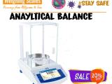 Lab 0.1mg Digital Analytical Balance FA2204 model Ohaus