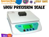 High precision micro balance weighing scale 0.001g
