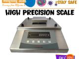 Mass High Precision Analytical Balance Measuring Scale