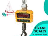 heavy duty crane weighing scale with Android user friendly output options Kampala