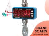 Heavy duty crane weighing scales with Bluetooth module in store best prices Wandegeya Kampala Uganda