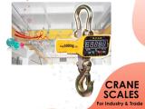 heavy duty crane weighing scales in Kampala Uganda