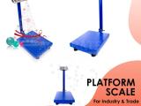 digital light-duty platform weighing scales suitable for commercial use