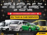 Padukka Taxi Cab Bus Lorry Van For Hire 0710688588