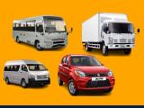 Kolonnawa Taxi Cab Bus Lorry Van For Hire 0710688588