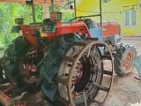 kubota four wheel tractor