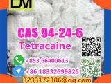 Factory Supply  CAS 94-24-6 High Quality Tetracaine