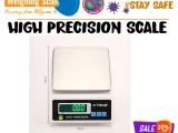 0.1mg 0.0001g digital lab analytical precision electronic scale balance